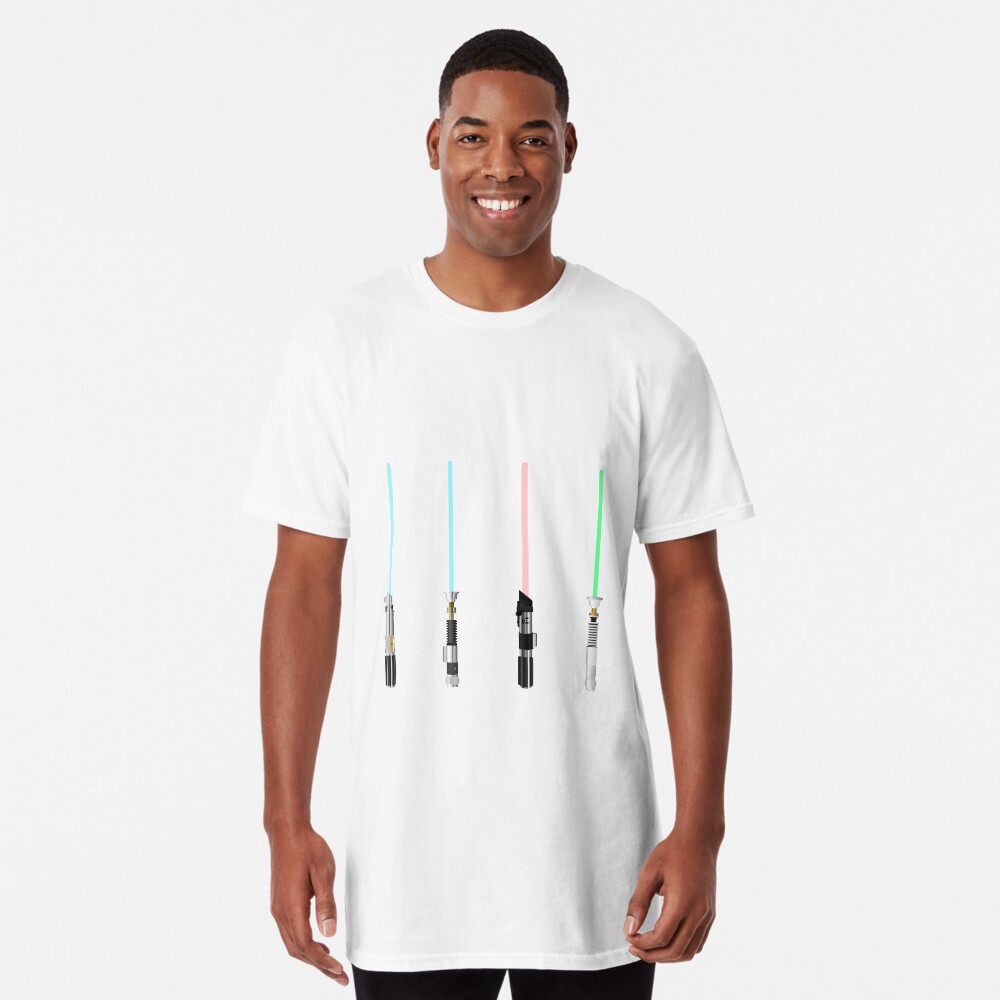 Aperçu de l'œuvre T-shirt long créée et vendue par pdiddy10.