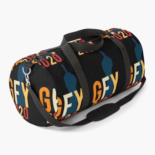 Item preview, GFY 2020 Funny Quarantine Bad Year Flipping the Bird Design designed and sold by chris-ellis-art.