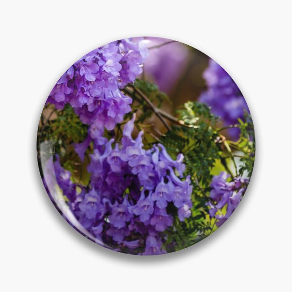 Item preview, Blue Jacaranda  designed and sold by BunkL.
