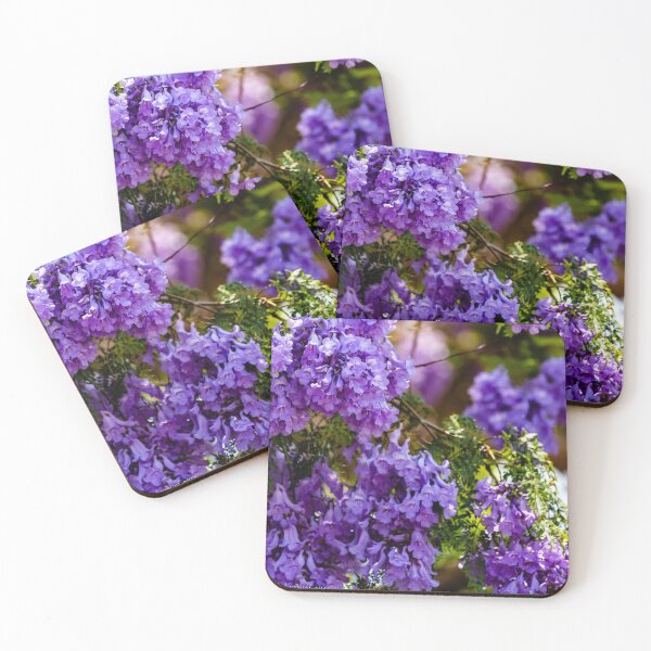 Item preview, Blue Jacaranda  designed and sold by BunkL.