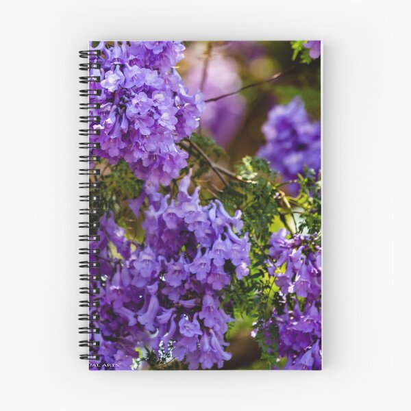 Item preview, Blue Jacaranda  designed and sold by BunkL.