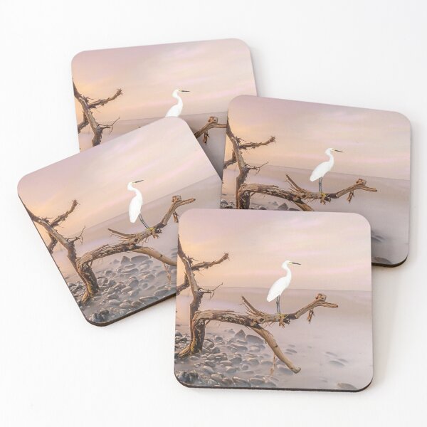 Item preview, Snowy Egret in the Tree designed and sold by FineArtography.