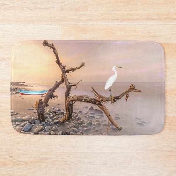Item preview, Snowy Egret in the Tree designed and sold by FineArtography.