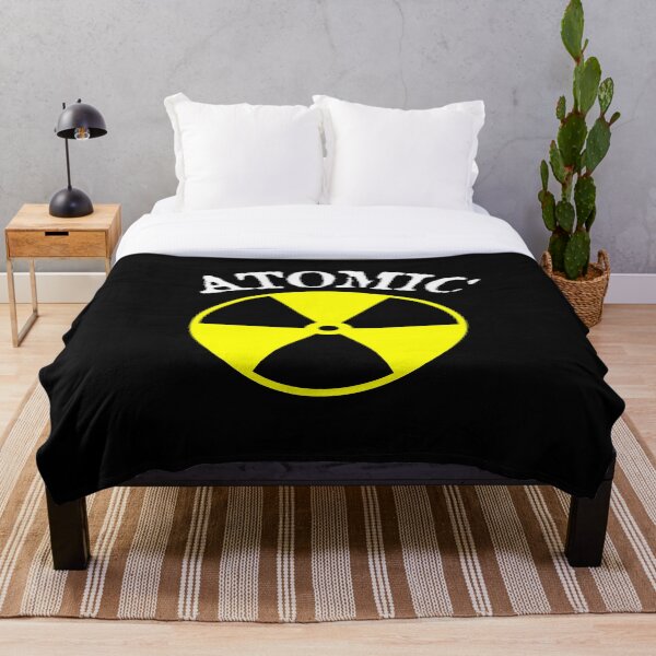 Item preview, Nuclear Power Danger Symbol Atomic Radioactive designed and sold by GuitarZan's.
