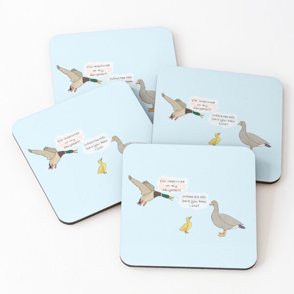 Item preview, You imprinted on my daughter?! designed and sold by krystel04.