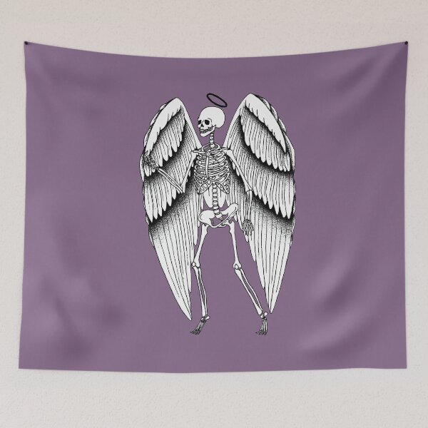 Item preview, Angel of Small Death designed and sold by Jade Whitcomb.
