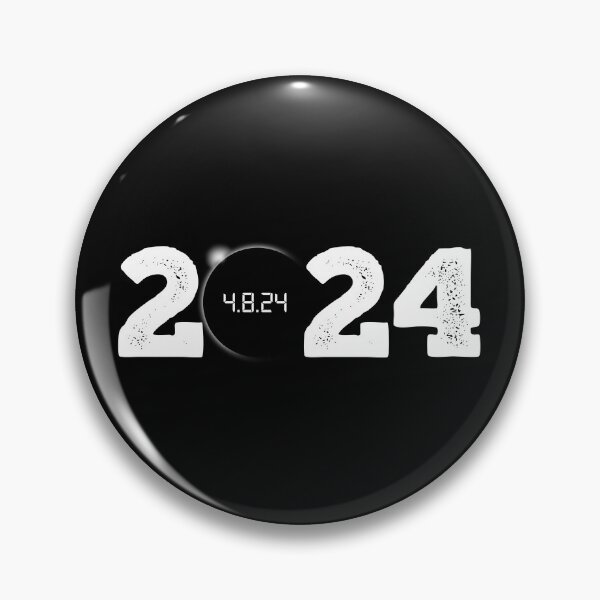 Artikelvorschau, 2024 Total Solar Eclipse 4.8.24 Path Of Totality Eclipse Gear entworfen und verkauft von DynamicDesign.