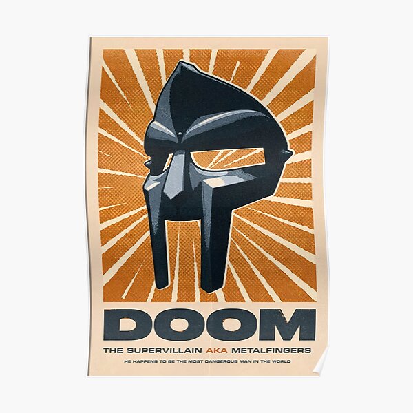 Doom Poster