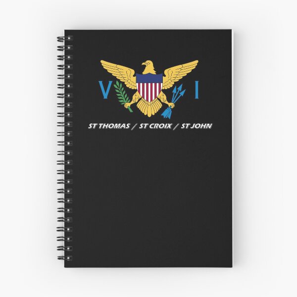 Item preview, US Virgin Islands - American Paradise designed and sold by marquet65.