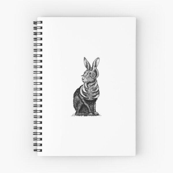 Item preview, Monster Rabbit designed and sold by ClearKurage.