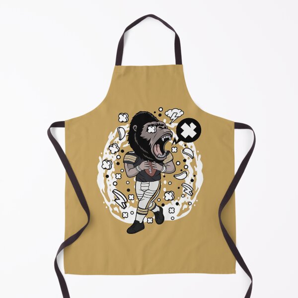Item preview, Football Gorilla designed and sold by Sinfamous.