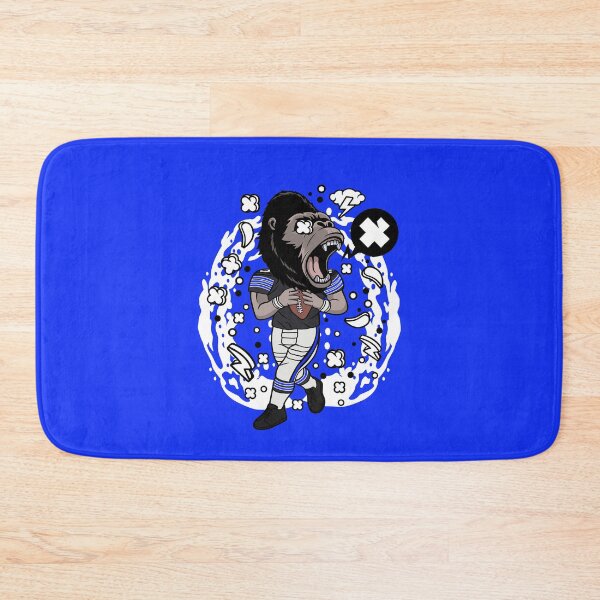 Item preview, Football Gorilla designed and sold by Sinfamous.