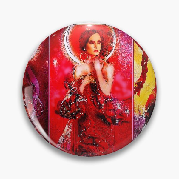 Item preview, Flamenco llamas rojas designed and sold by Gerard Mignot.