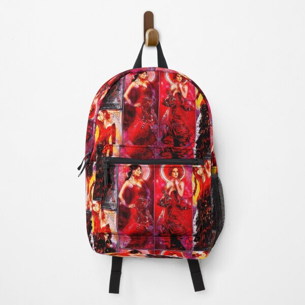 Item preview, Flamenco llamas rojas designed and sold by Gerard Mignot.