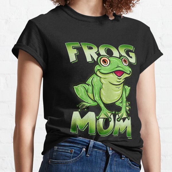 Frog Woman Merch & Gifts for Sale | Redbubble