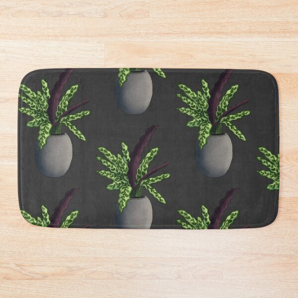 Item preview, Calathea lancifolia designed and sold by gemmaelaineart.