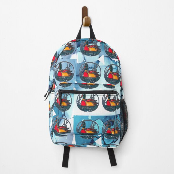 Item preview, Retro Duck designed and sold by Earthchild8888.