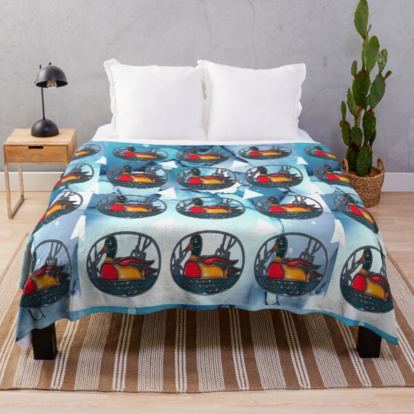Item preview, Retro Duck designed and sold by Earthchild8888.