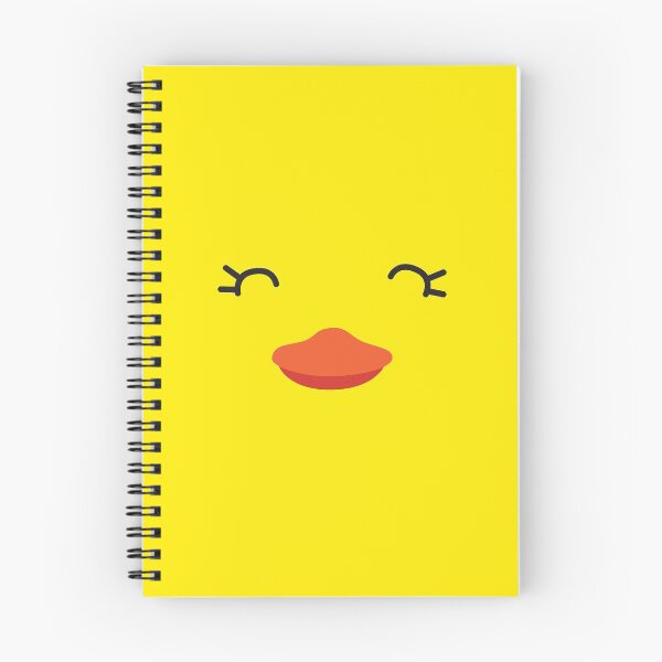 Item preview, CUTE DUCK PATTERN designed and sold by HAIFAHARIS.