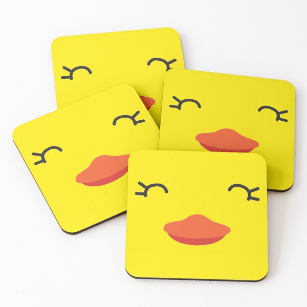 Item preview, CUTE DUCK PATTERN designed and sold by HAIFAHARIS.