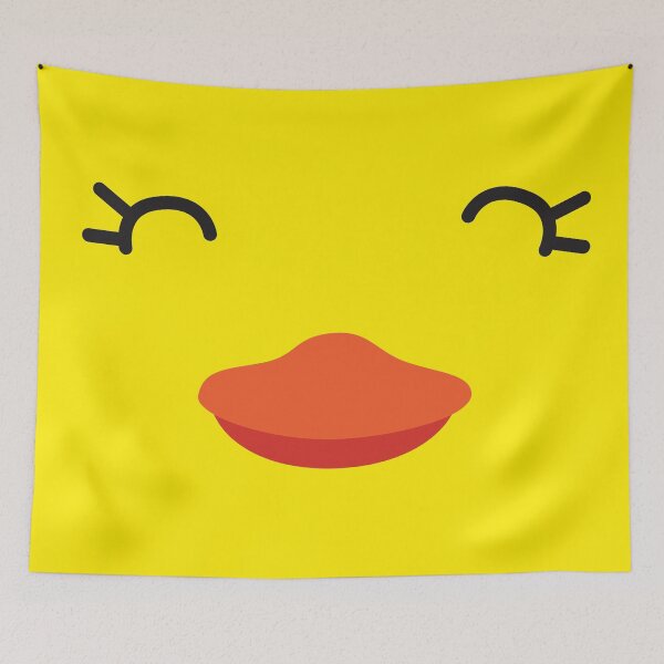Item preview, CUTE DUCK PATTERN designed and sold by HAIFAHARIS.