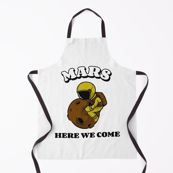 Item preview, Mars here we come 2 designed and sold by kawoapparel.
