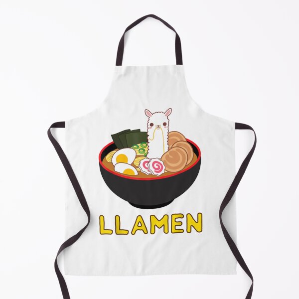 Item preview, Llamen Llama Ramen Noodle Japanese Anime Kawaii Gift  designed and sold by malino228.