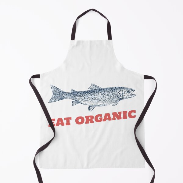 Item preview, Eat Organic designed and sold by MikesPoD.