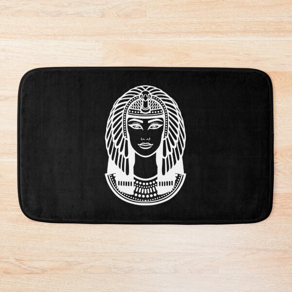 Item preview, Egyptian Queen white version designed and sold by kickwear-com.