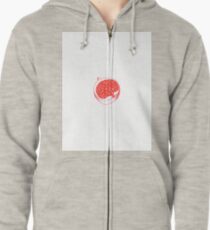 figue Zipped Hoodie