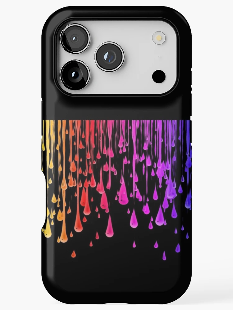 Thumbnail 1 of 4, iPhone Case, Paint Splash designed and sold by R-FitDesign.