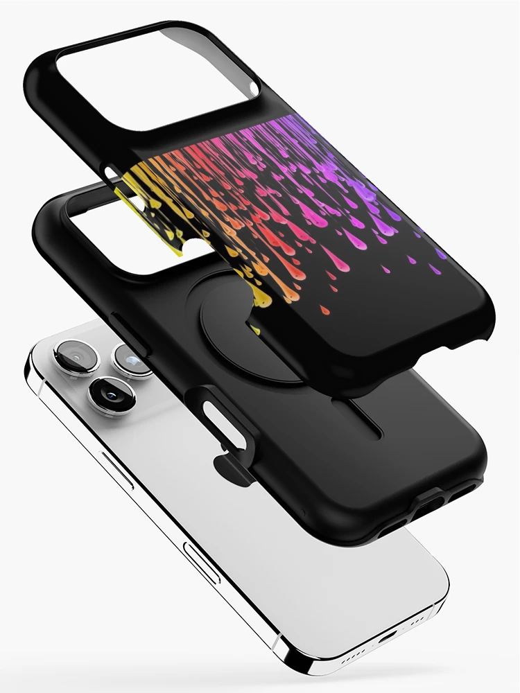 Thumbnail 2 of 4, iPhone Case, Paint Splash designed and sold by R-FitDesign.