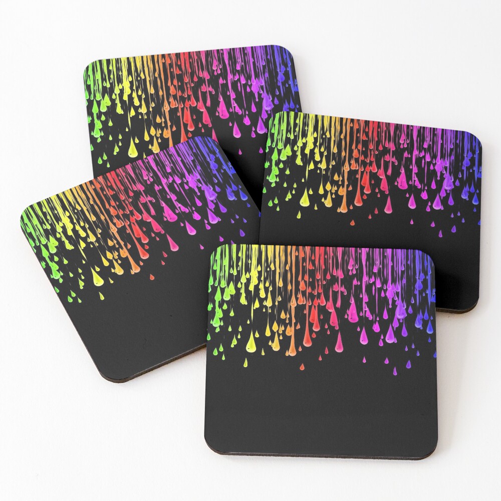 Item preview, Coasters (Set of 4) designed and sold by R-FitDesign.