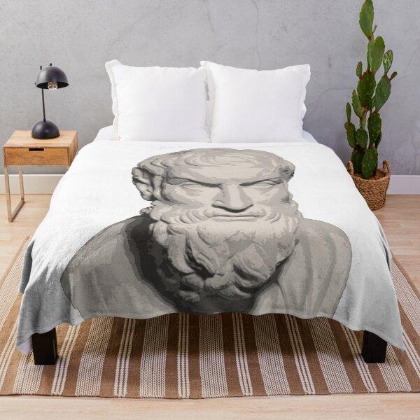 Item preview, Epictetus Stoic Philosopher designed and sold by TBoxy.