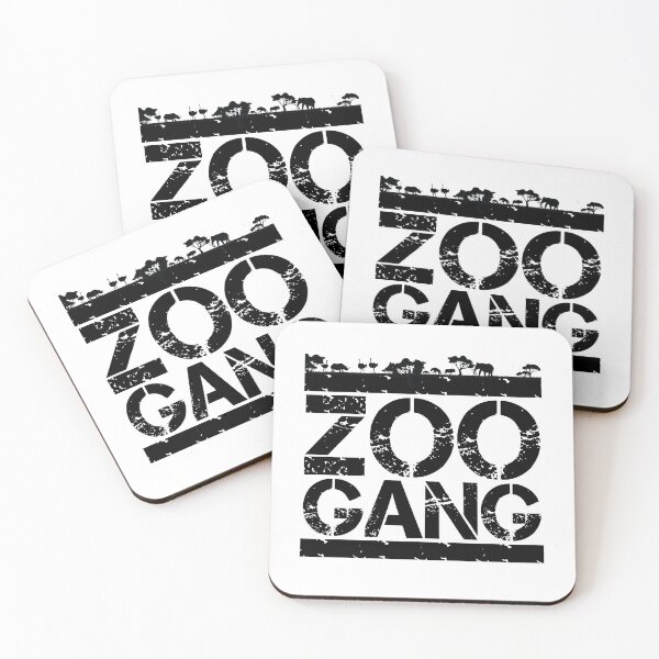 Item preview, Zoo Gang designed and sold by GravitiTees.