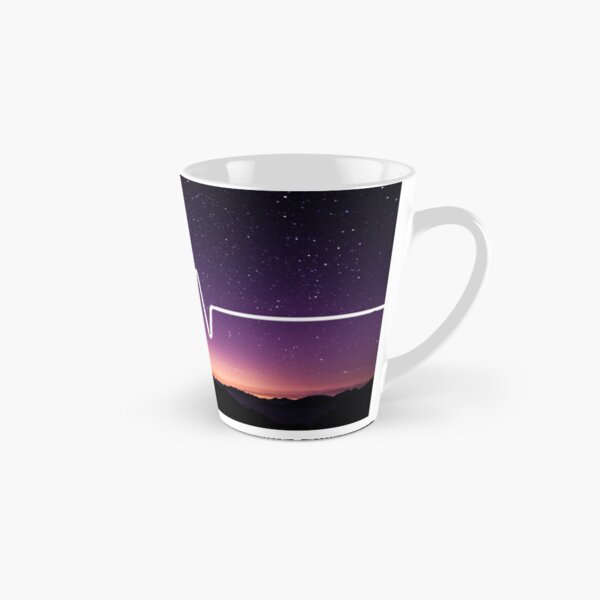 Artic Sky Logo Cup