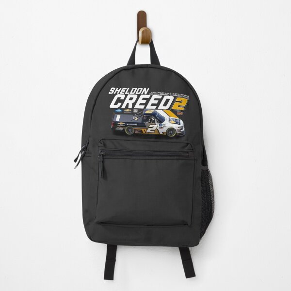 Item preview, Sheldon Creed Champion 2020 (dark colors) designed and sold by pdas1996.