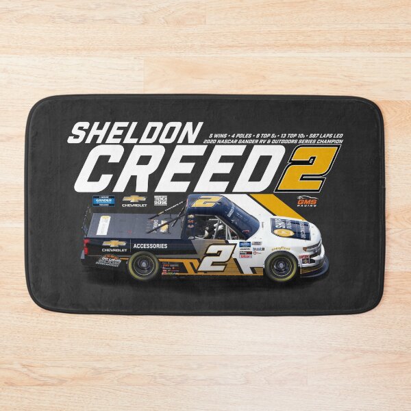 Item preview, Sheldon Creed Champion 2020 (dark colors) designed and sold by pdas1996.