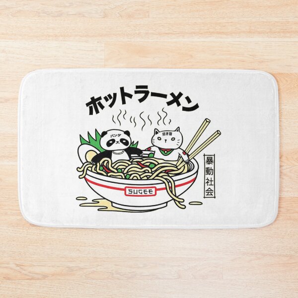 Item preview, Sugee Ramen Noodle Bowl designed and sold by malino228.
