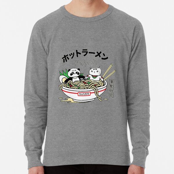 Ramen Bowl Sweatshirts Hoodies for Sale Redbubble