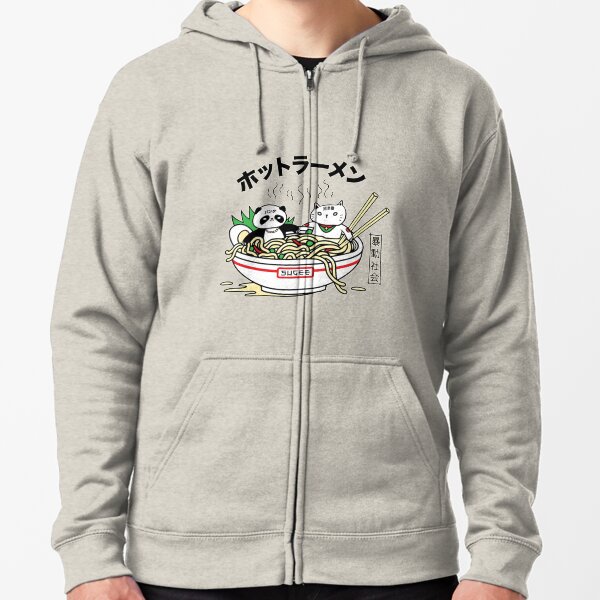 Sugee ramen bowl online mens hoodie