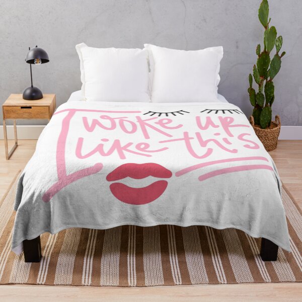 Item preview, I Woke Up Like This designed and sold by Dollfacedesign.