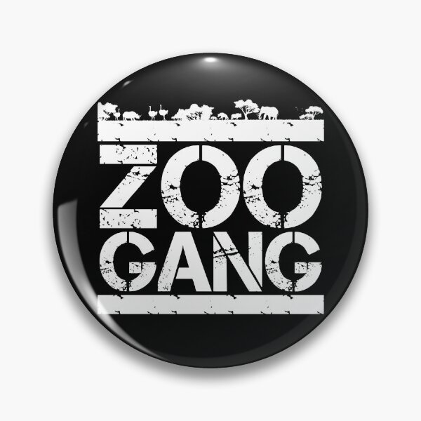 Item preview, Zoo Gang | Wild Animals designed and sold by GravitiTees.
