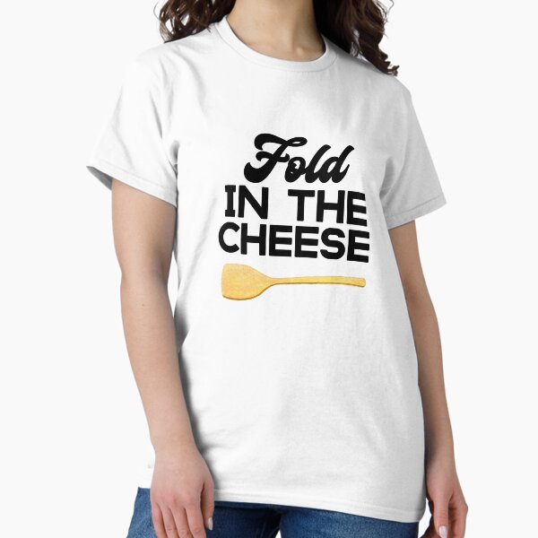 Item preview, Fold in the cheese designed and sold by tamiross.