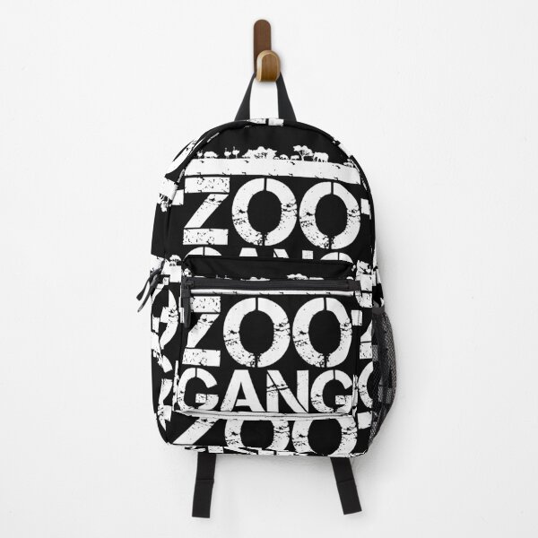 Zoo top animal backpack