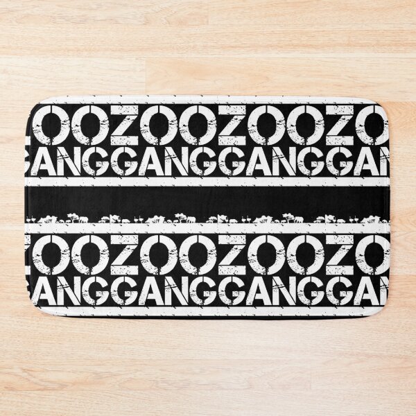 Item preview, Zoo Gang | Wild Animals designed and sold by GravitiTees.