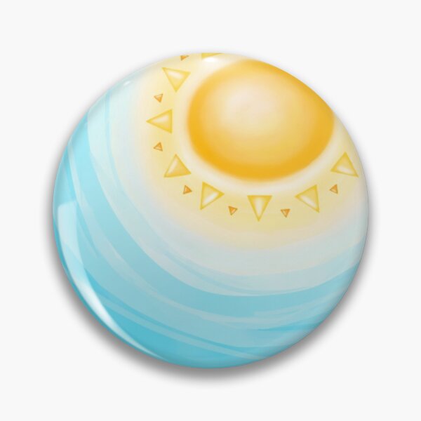 Item preview, Golden Sun designed and sold by VivOcean.