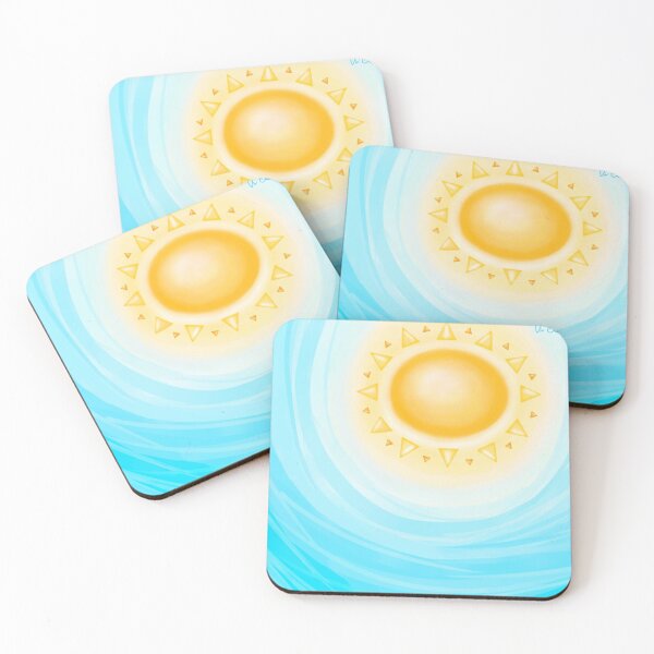 Item preview, Golden Sun designed and sold by VivOcean.