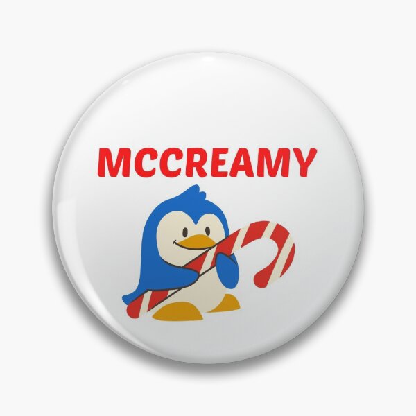 Item preview, MCCREAMY  designed and sold by Thekingsmen.