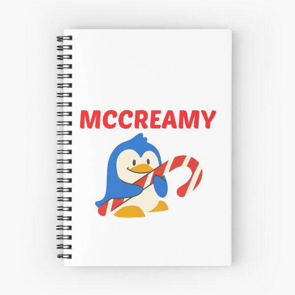 Item preview, MCCREAMY  designed and sold by Thekingsmen.